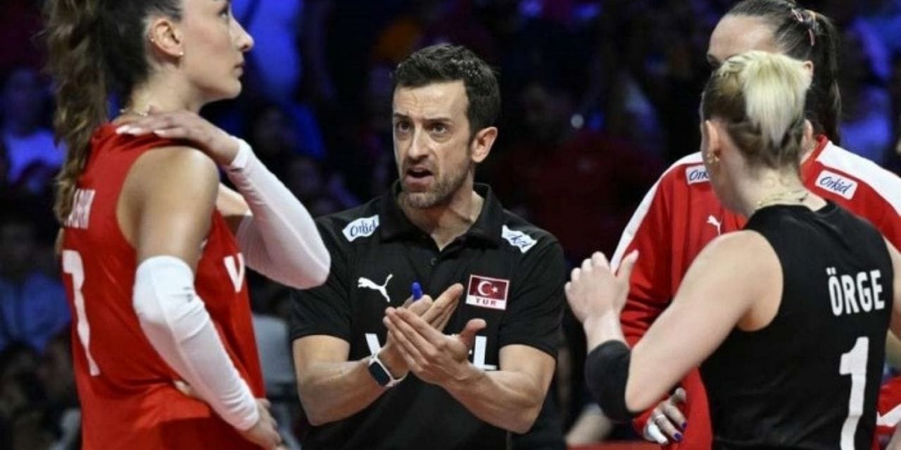 Fenerbahçe'nin Daniele Santarelli ile görüştüğü ortaya çıktı