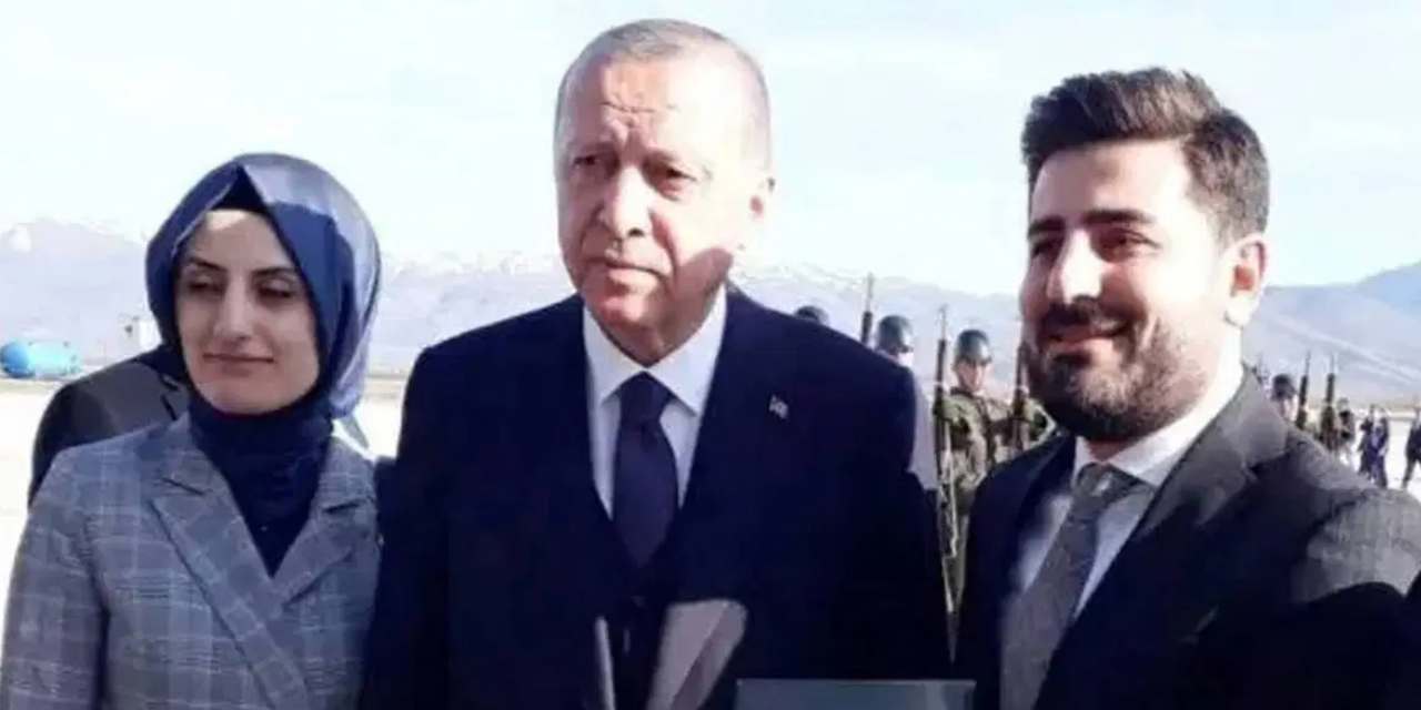 Erdoğan'ın mektup arkadaşı Burak Soylu'ya tutuklama talebi