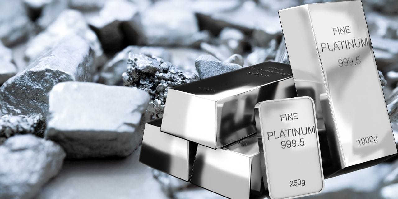 Platin rekor kırdı: 400 doların üzerinde yükseldi