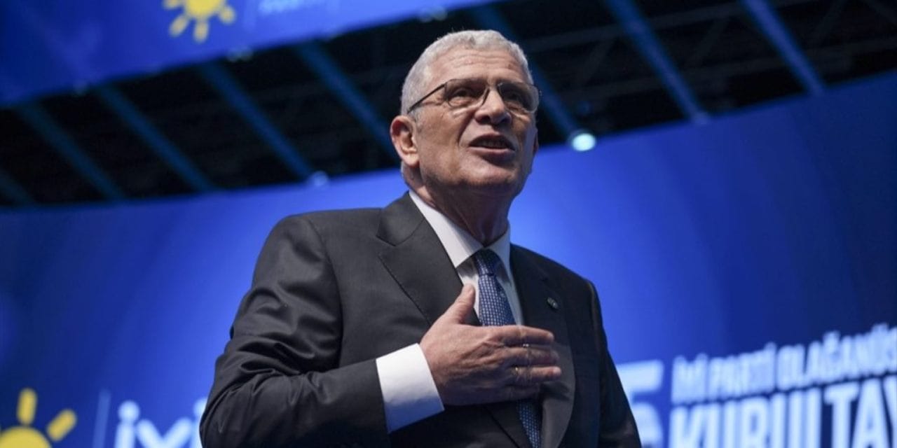 İYİ Parti'nin Başkanlık Divanı üyeleri belli oldu