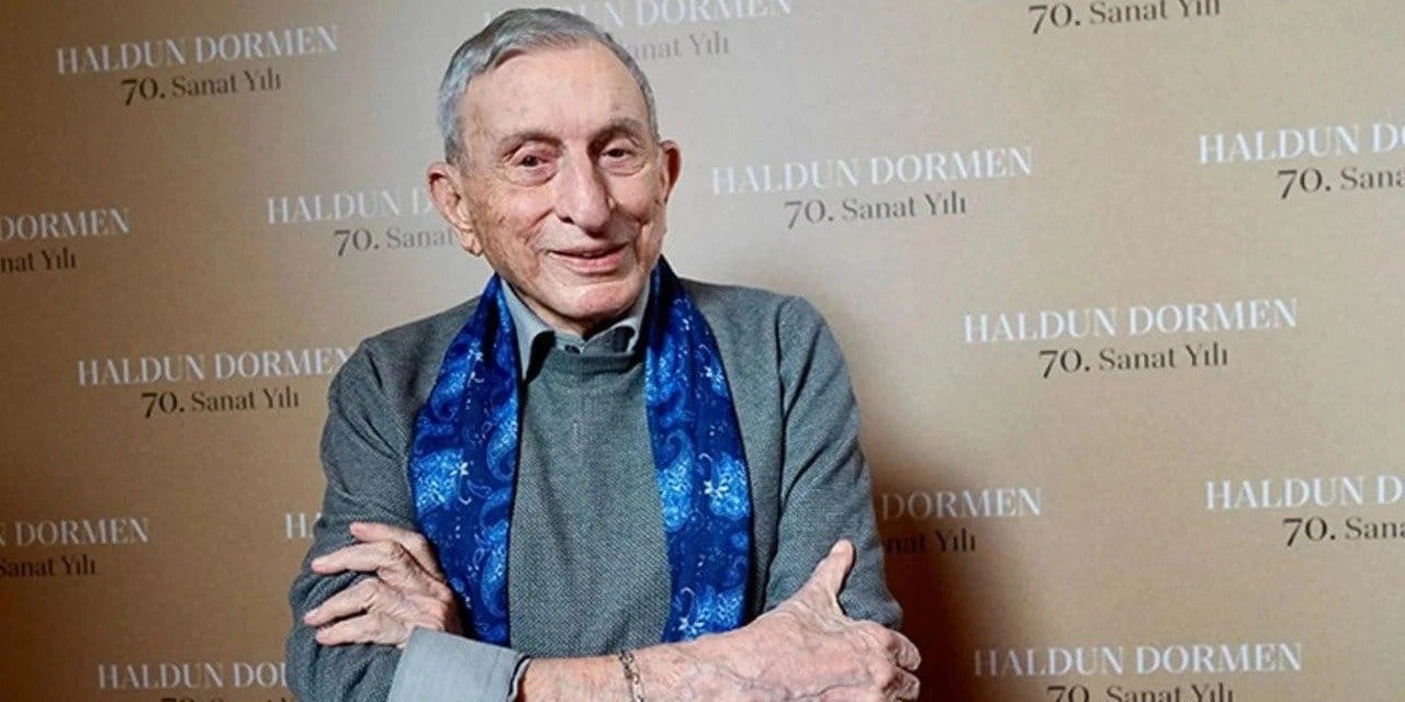 Son Dakika | Usta sanatçı Haldun Dormen hayatını kaybetti