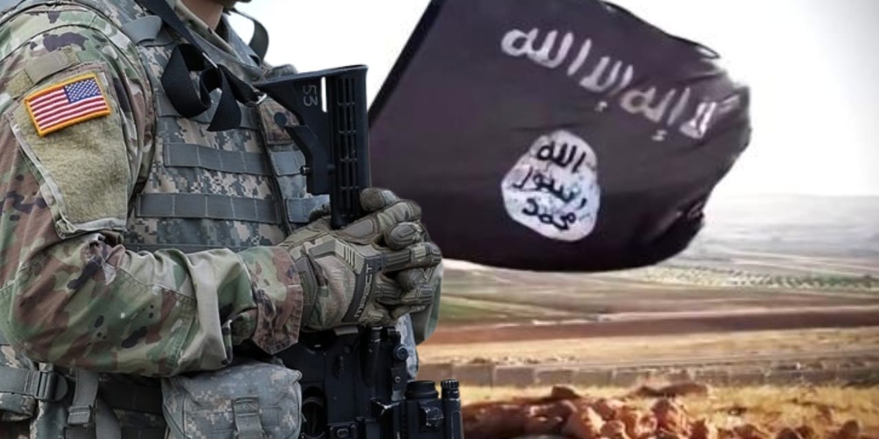 ABD'den kritik IŞİD hamlesi: Irak'a nakledilecekler