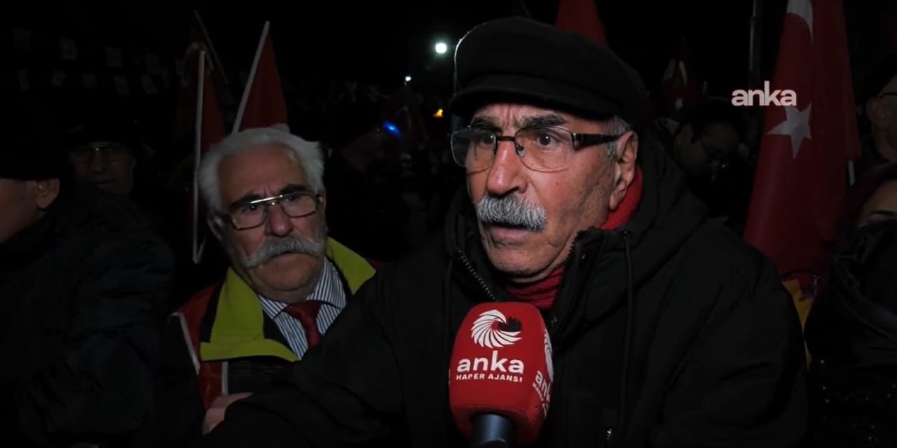 Emeklilerden MHP Lideri Bahçeli'ye tepki!