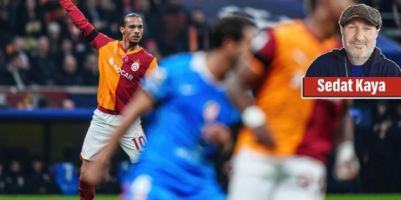 Galatasaray'ı galibiyetten eden çıplak gerçeği açıkladı