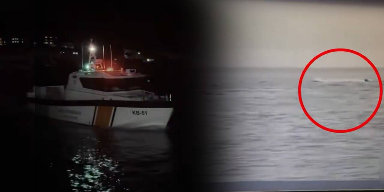 Yerlikaya "artık transit göç rotası değiliz" diyerek paylaştı