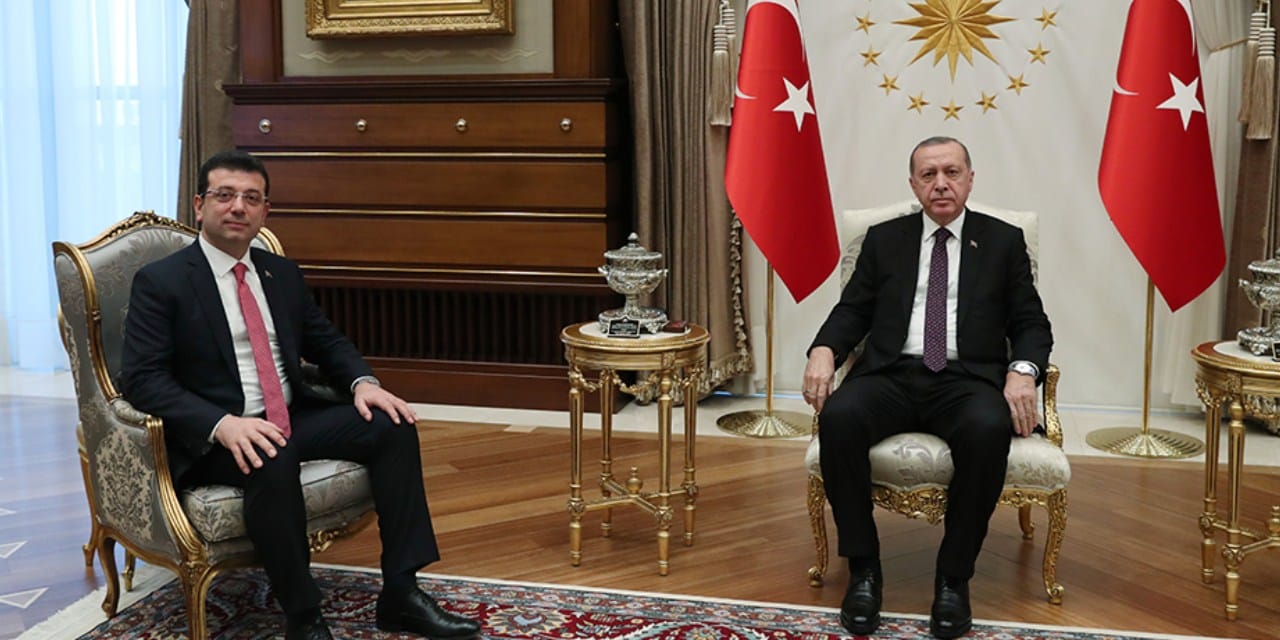 İmamoğlu 'Rakip olarak kimi görmek istersiniz?' sorusunu yanıtladı