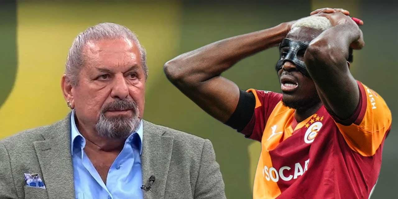 Erman Toroğlu'ndan çok tartışılacak Osimhen iddiası