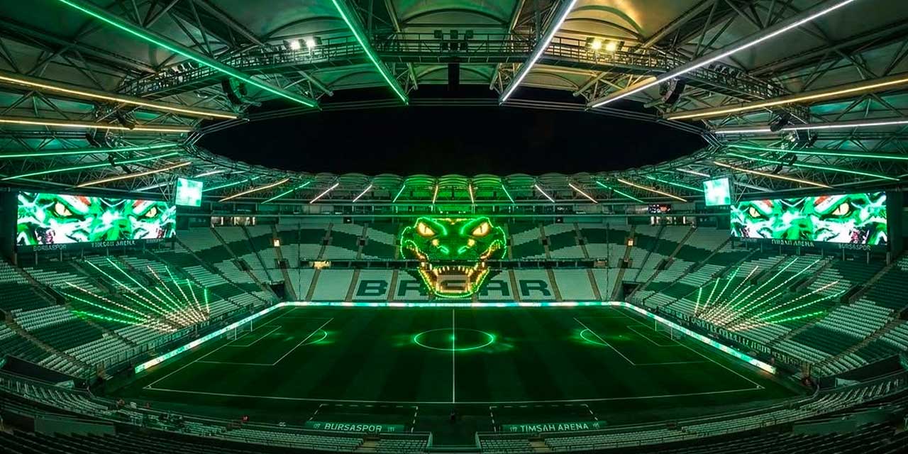 Liderliği Trabzon'da bırakan Bursaspor 9 günde 3 maç yapacak