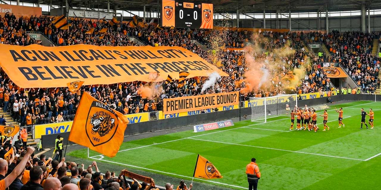 Hull City Premier Lig yoluna girdi: Acun Ilıcalı medyayı salladı