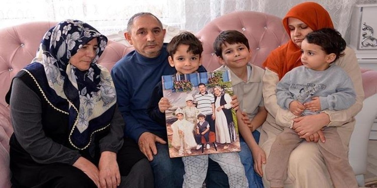 3 engelli çocuk babasız kaldı! "Can kaybı yok" dediler ölüm haberi geldi