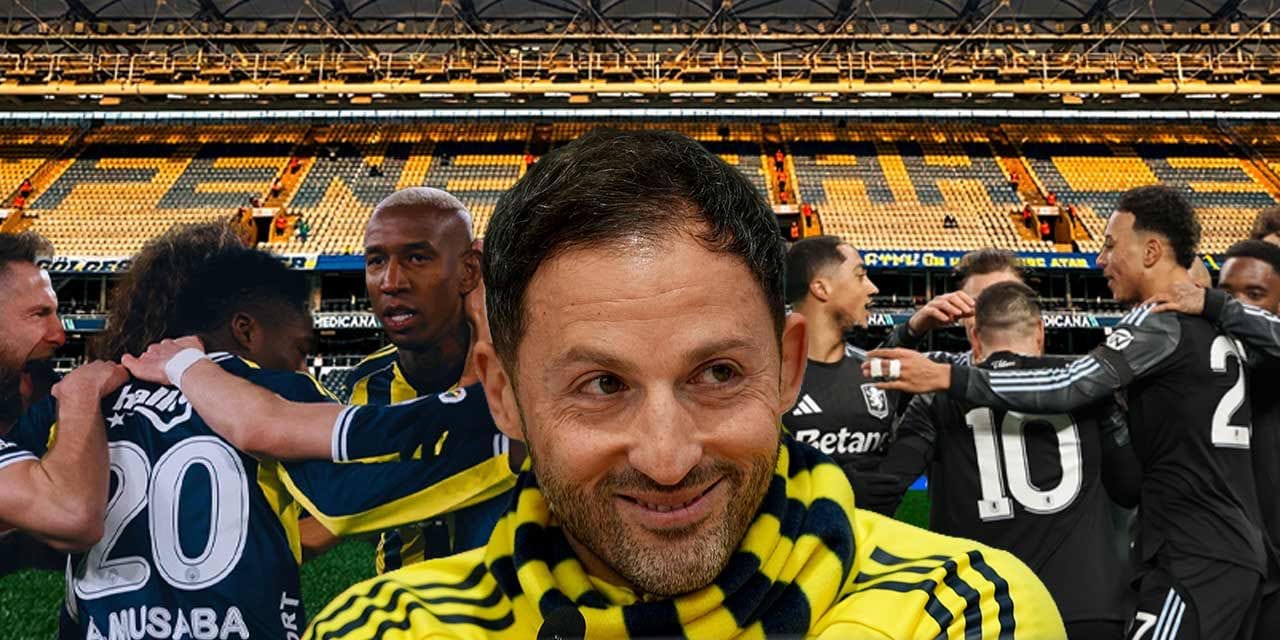 Fenerbahçe Aston Villa işte ilk 11'ler: Tedesco'nun en büyük kozu ortaya çıktı