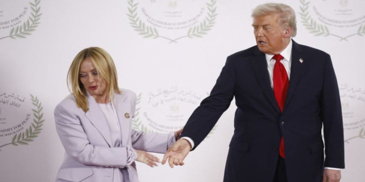 Fransa'nın ardından İtalya da Trump'a resti kesti