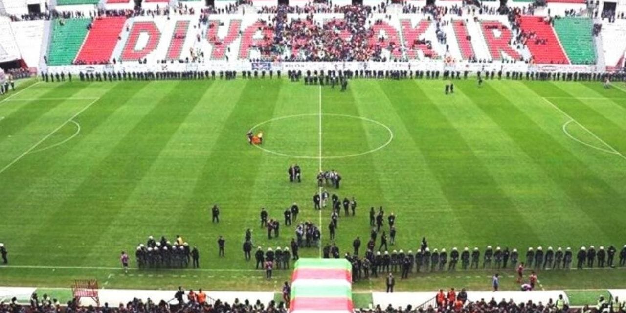 Amedspor'a yasak koydular: Tepki çeken karar