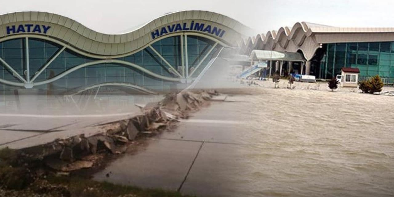 Bilime inat Amik Ovası'na inşa ettiler! Şimdi de onarımına milyarlar harcanacak