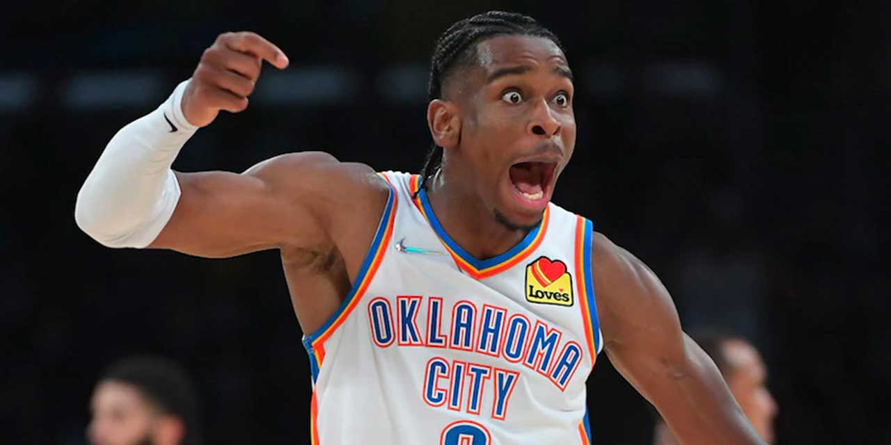 40 sayı attı: NBA'da gecenin seyrini değiştirdi