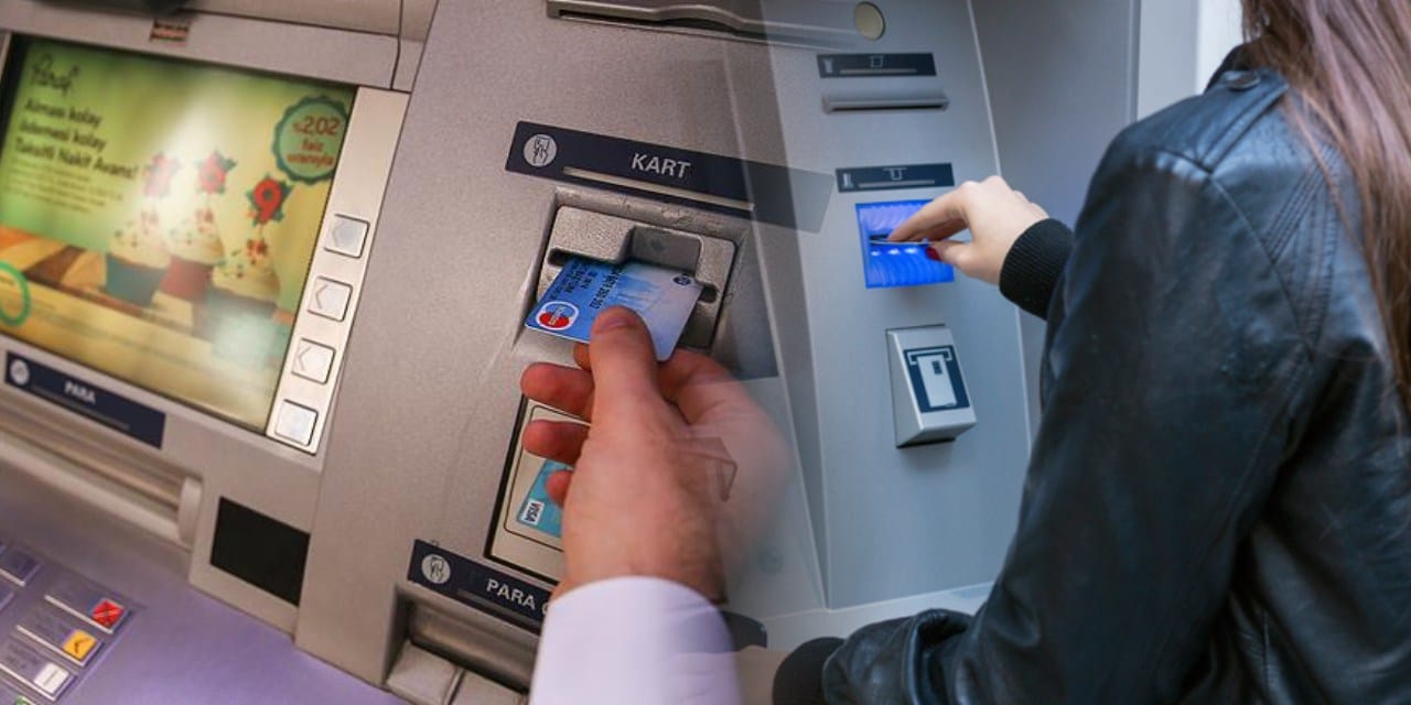 ATM’de para tuzağına dikkat: İlk 5 dakikada bunları asla yapmayın
