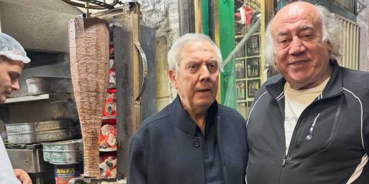 Aziz Yıldırım Bursa'da dönerciye gitti: Üstündeki kıyafetlerin fiyatı şaşırttı