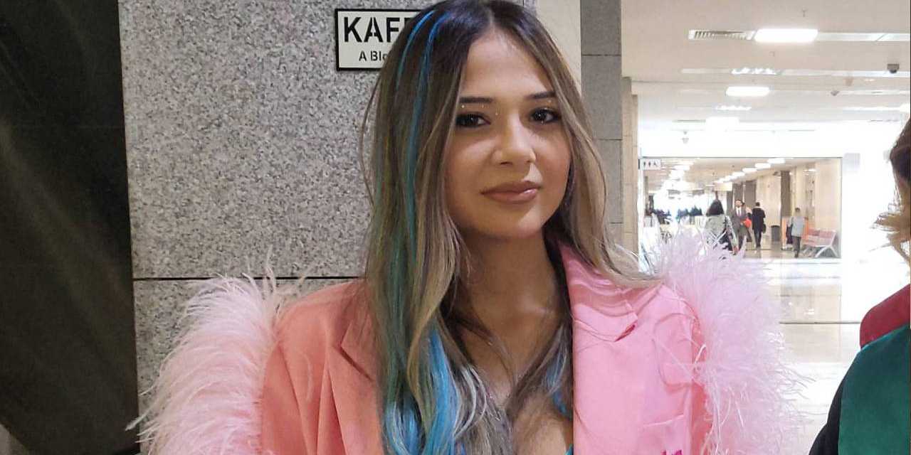 Merve Taşkın Türkiye'yi terk etti: Her kapı çaldığında polis geldi sanıyordum