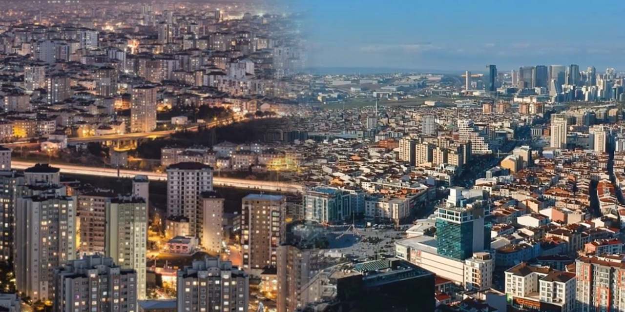 60 ili geride bırakarak zirveye yerleşti! İşte 1 milyonu aşan nüfusuyla Türkiye’nin en kalabalık ilçesi