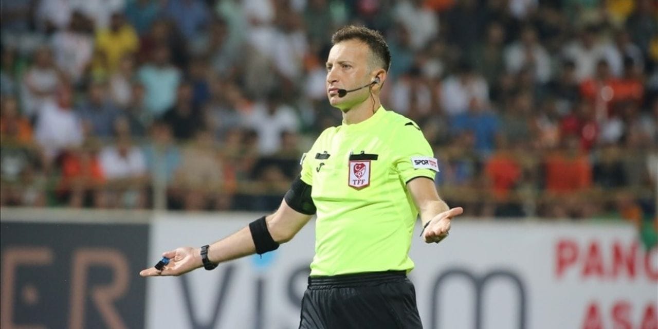 Süper Lig'de 19. haftanın hakemleri açıklandı: Yasin Kol yine sahnede