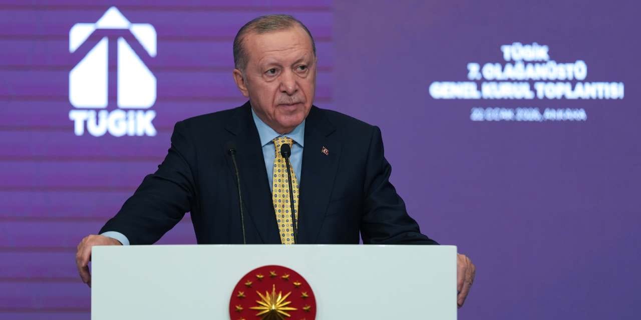 Erdoğan enflasyon hedefini açıkladı