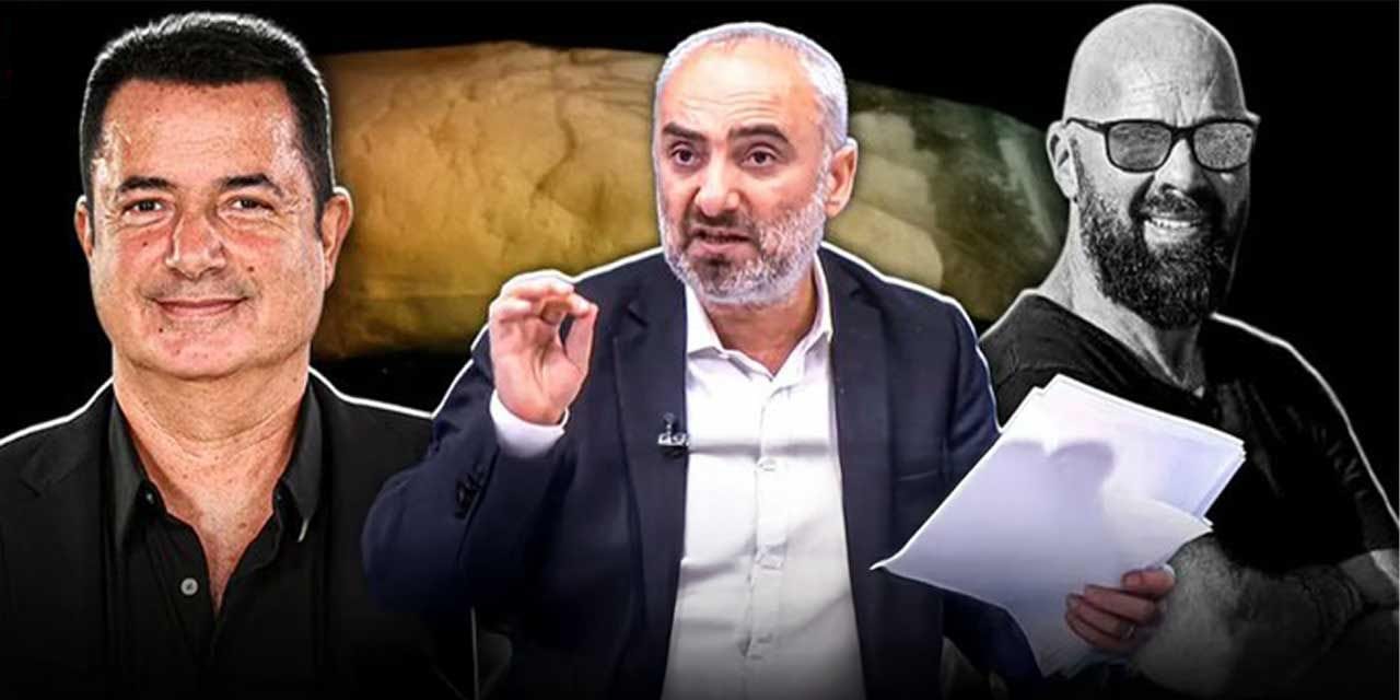 Uyuşturucu soruşturması Acun Medya'ya sıçradı! Acun Ilıcalı ilk kez Halk TV'ye konuştu