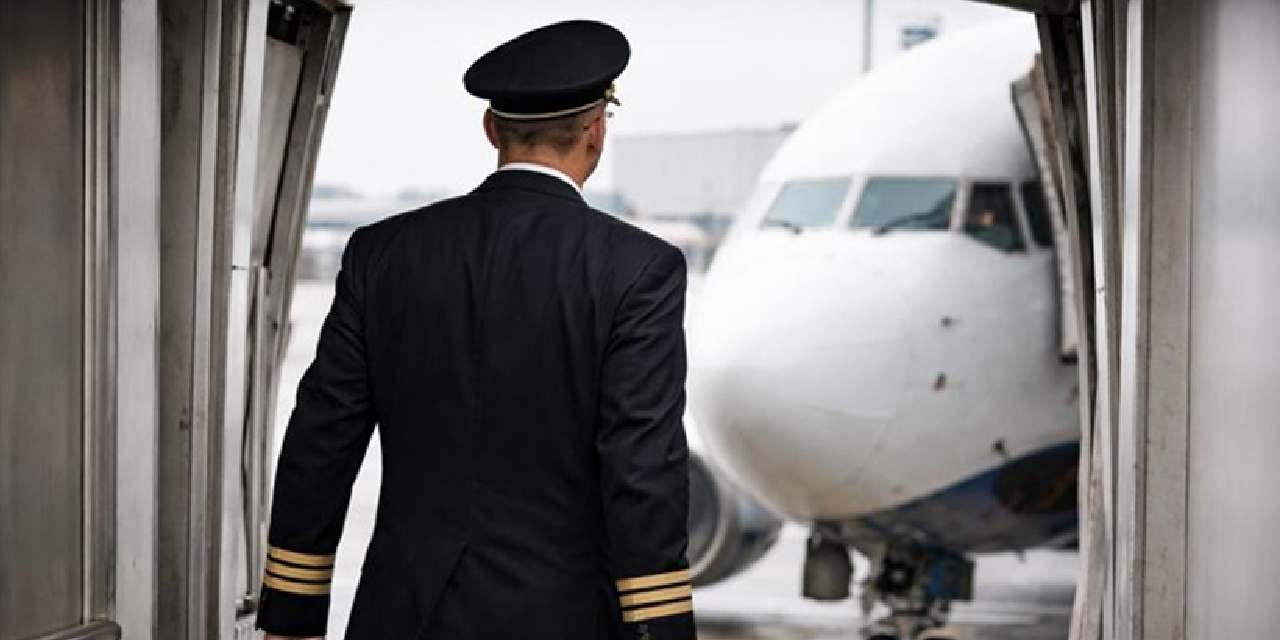 Sahte kimlikle yıllarca pilot gibi uçtu: Panama’da yakalandı