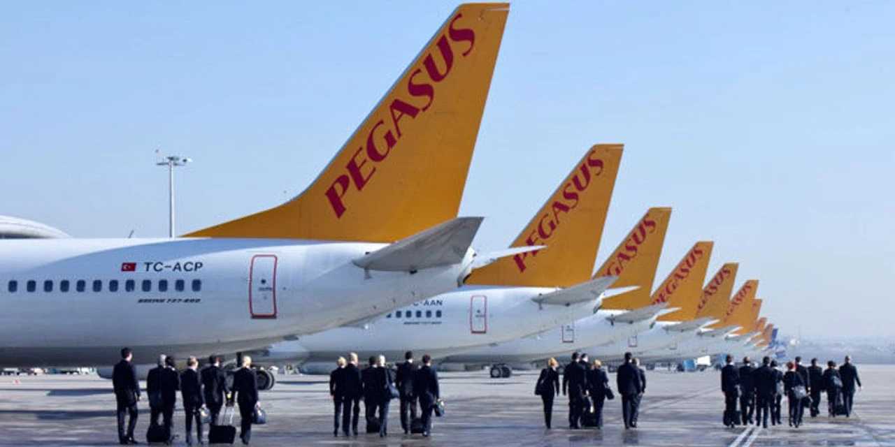 Pegasus çalışanlarının ücret zamları belli oldu: Maaşlar hesaplara yattı