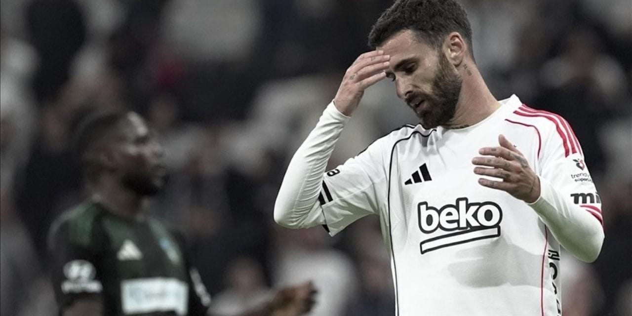 Rafa Silva'nın Benfica'dan alacağı para belli oldu: "Yeter ki Beşiktaş'tan gideyim ne olursa olsun" demiş