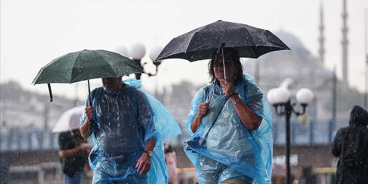 İstanbul’da bugün başlayacak 9 gün sürecek: Meteoroloji açıkladı