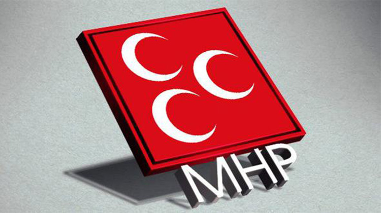 MHP'li Belediye Başkanı ve beraberindeki 56 kişi partisinden istifa etti