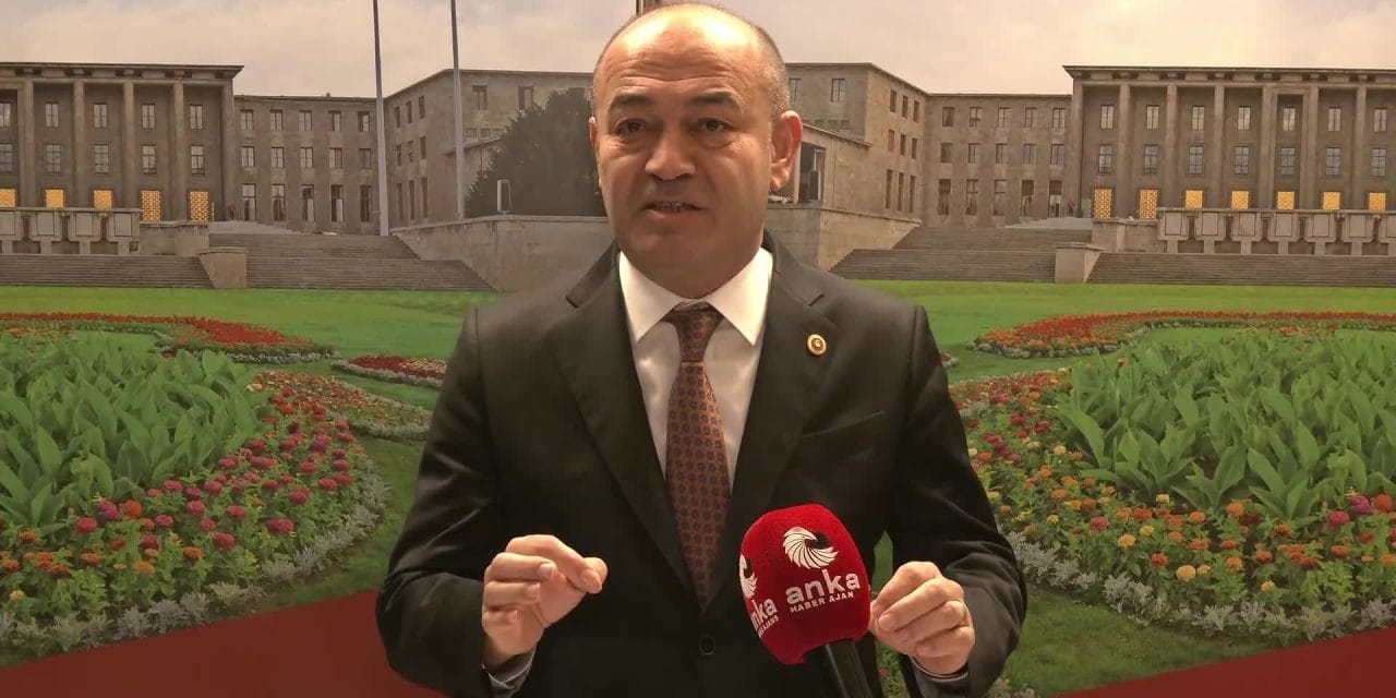 CHP'li Karabat Meclis'te yaşanan skandalı açıkladı: Yandaş firmaların 70 milyar liralık borçları affedildi!