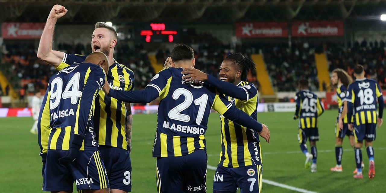 Fenerbahçe Aston Villa maçının ilk 11'i belli oldu