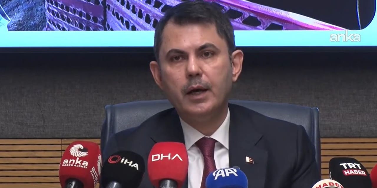 Murat Kurum: Erdoğan'dan talimat almaktan rahatsız değiliz