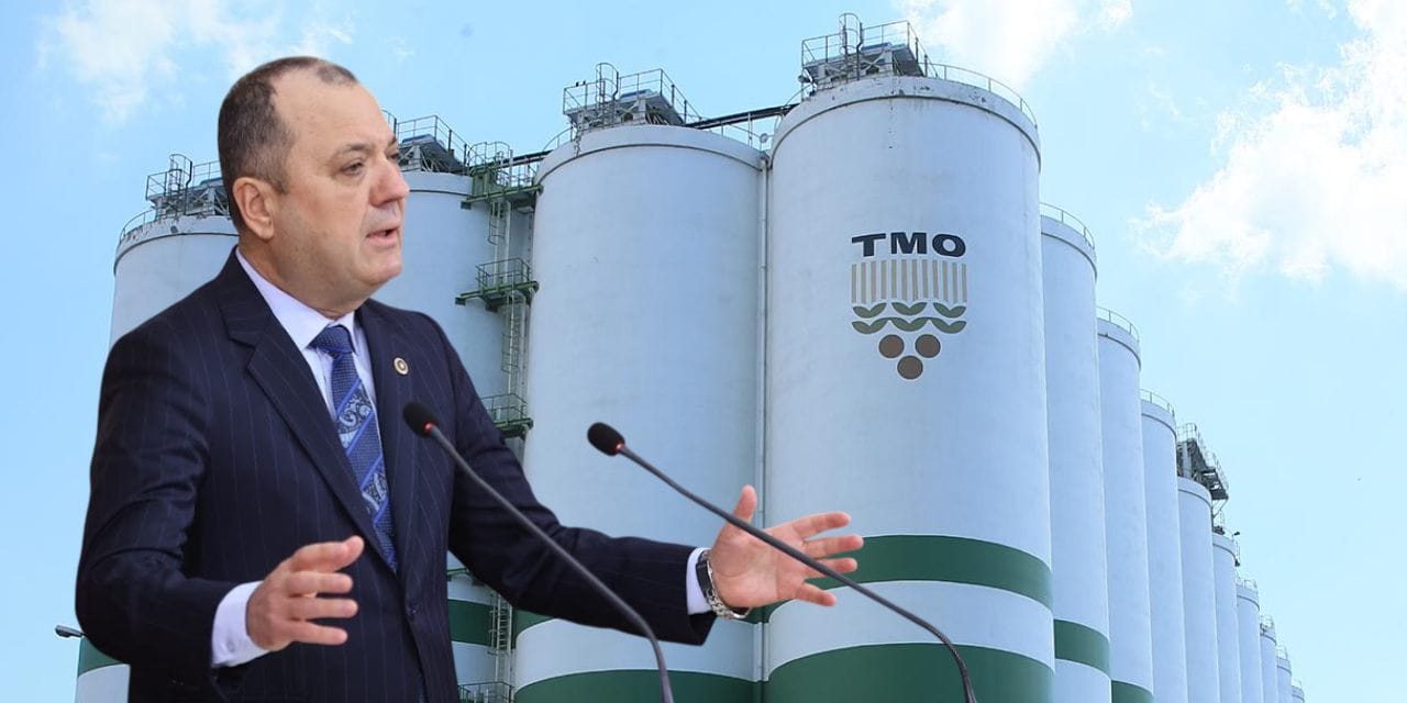 CHP'li Aygun duyurdu: TMO depolarında milyonlarca liralık vurgun!