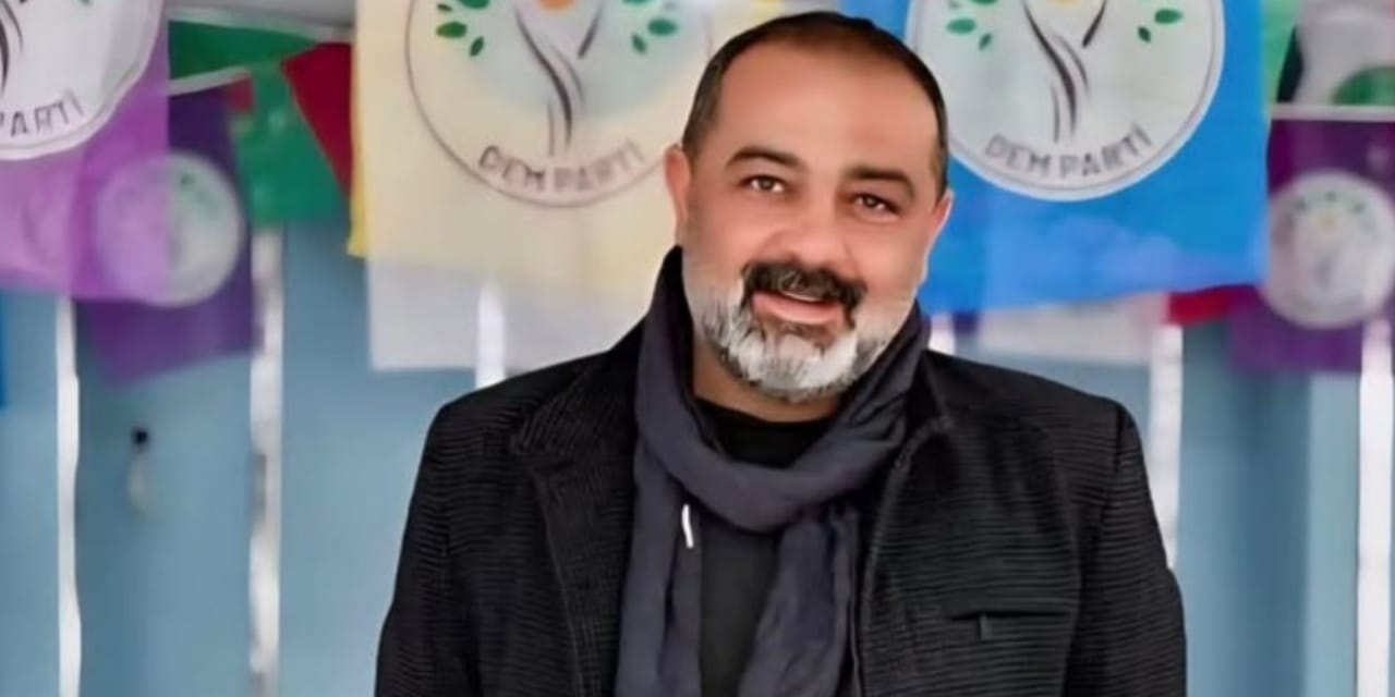 DEM Parti Iğdır İl Başkanı tutuklandı