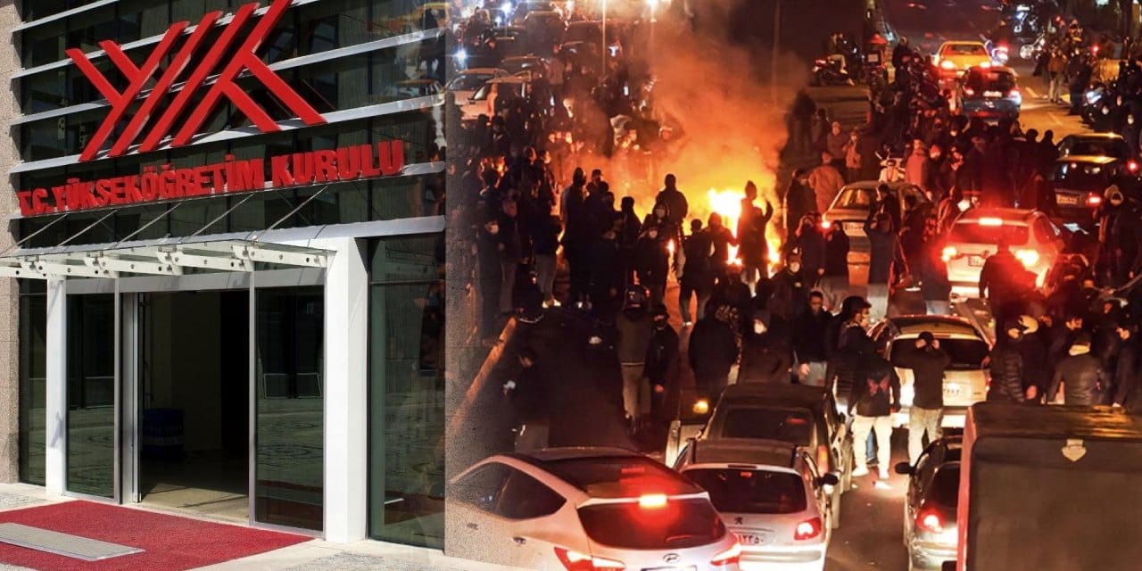 YÖK'ten üniversitelere 'İranlı öğrenciler' yazısı: Kolaylık sağlayın