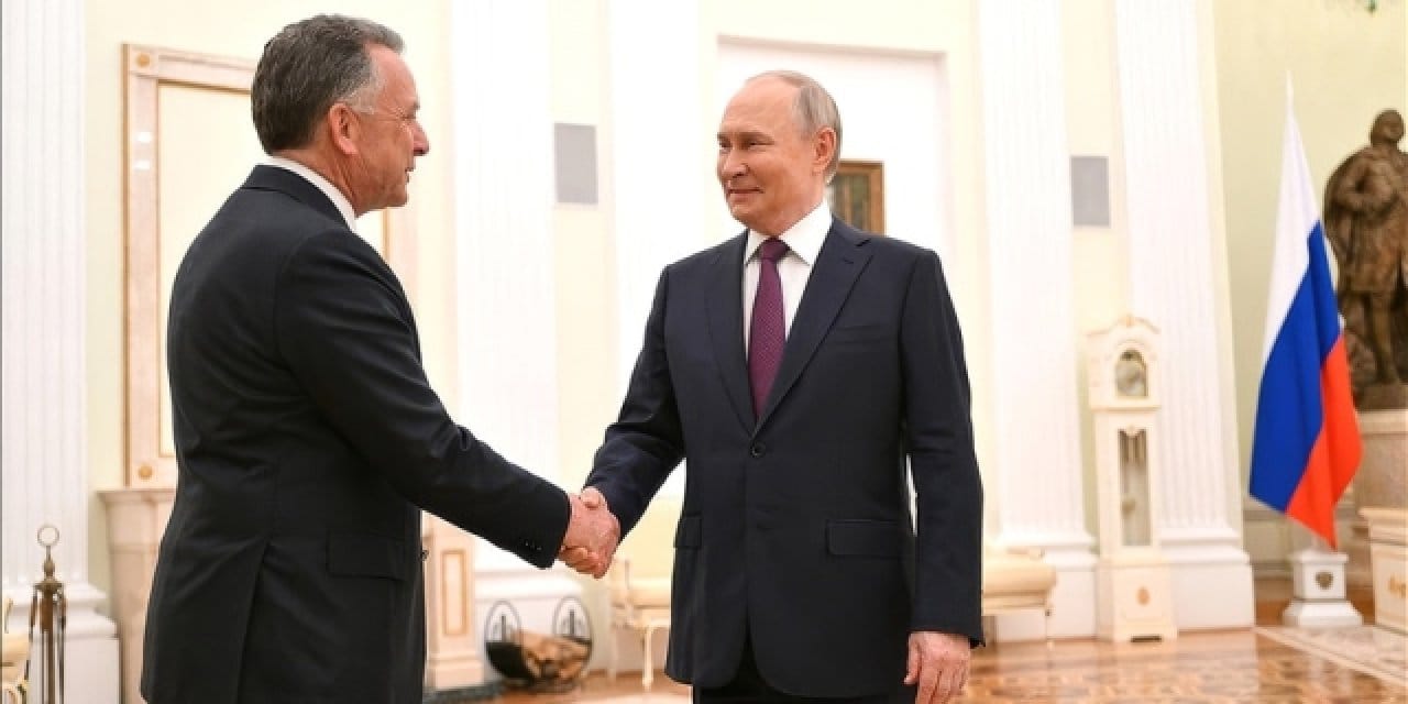 ABD-Rusya arasında kritik Ukrayna görüşmesi