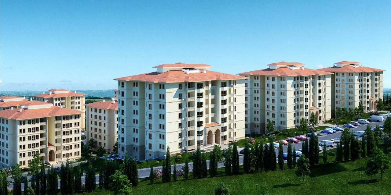 Canı İzle - TOKİ Manisa kura çekilişi