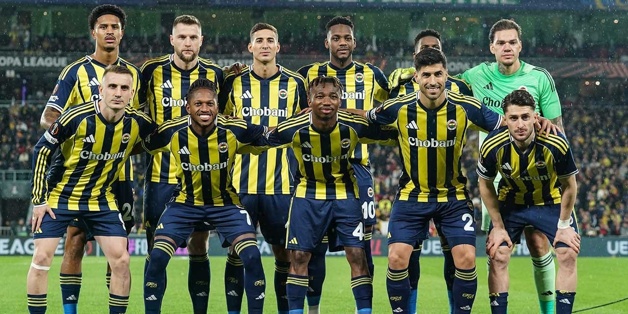 Fenerbahçe'nin olası rakipleri belli oldu