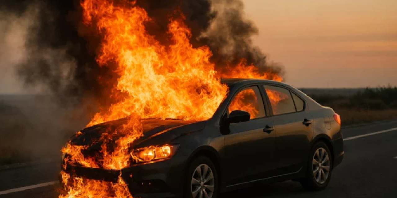 Otomotiv devi 119 bin aracını geri çağırdı: Bir anda alev alıyor