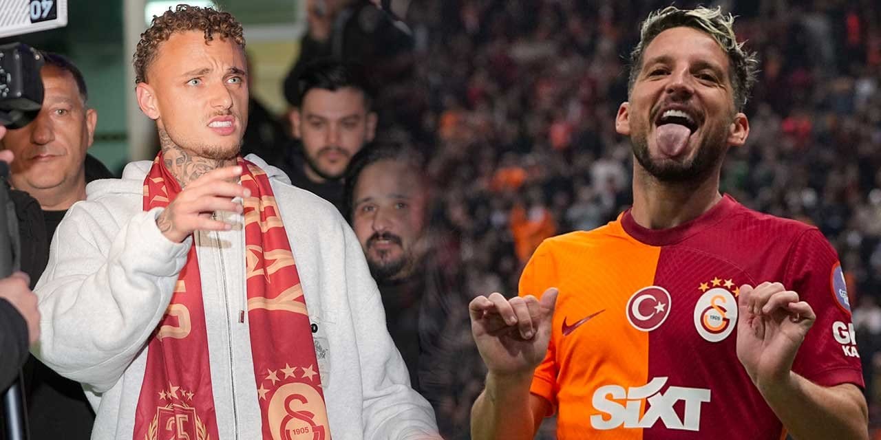 Noa Lang'ın İstanbul'da kalacağı evi Mertens söyledi