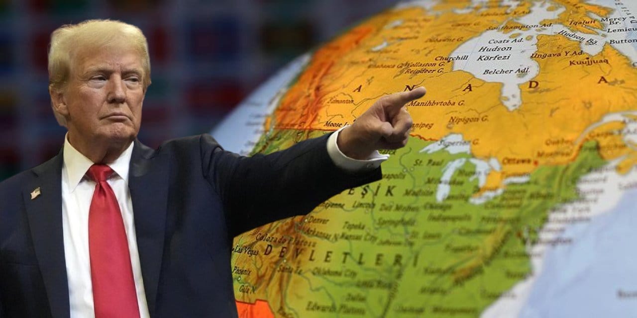 Trump Kanada’ya yaptığı daveti geri çekti