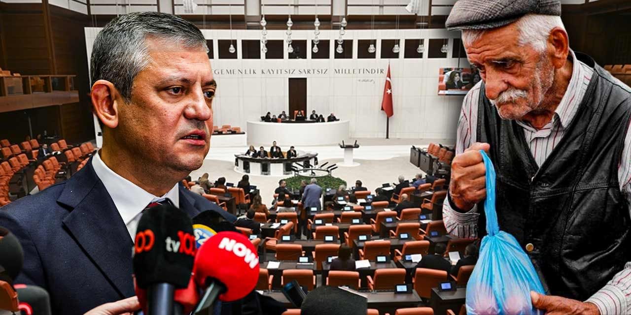 Özgür Özel emekli için atılacak sıradaki adımı açıkladı