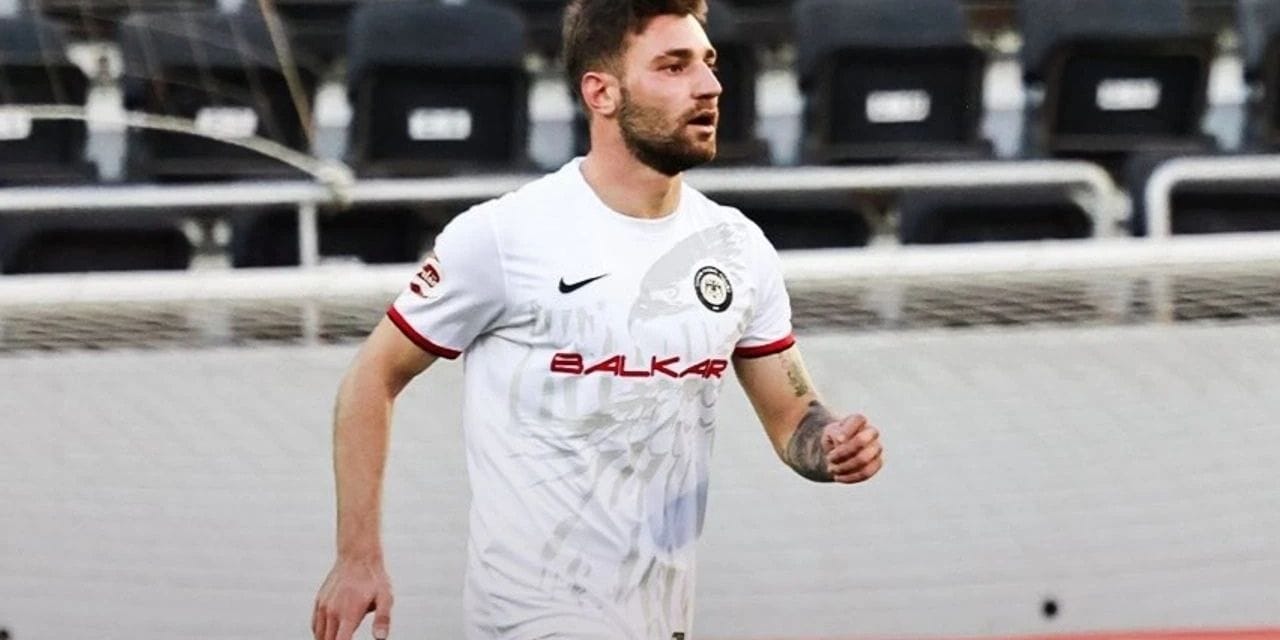 Çorum'dan Belçika'ya transfer oldu