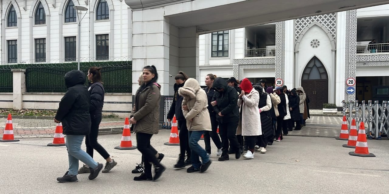 Yasa dışı bahis soruşturması: 61 şüpheli adliyede