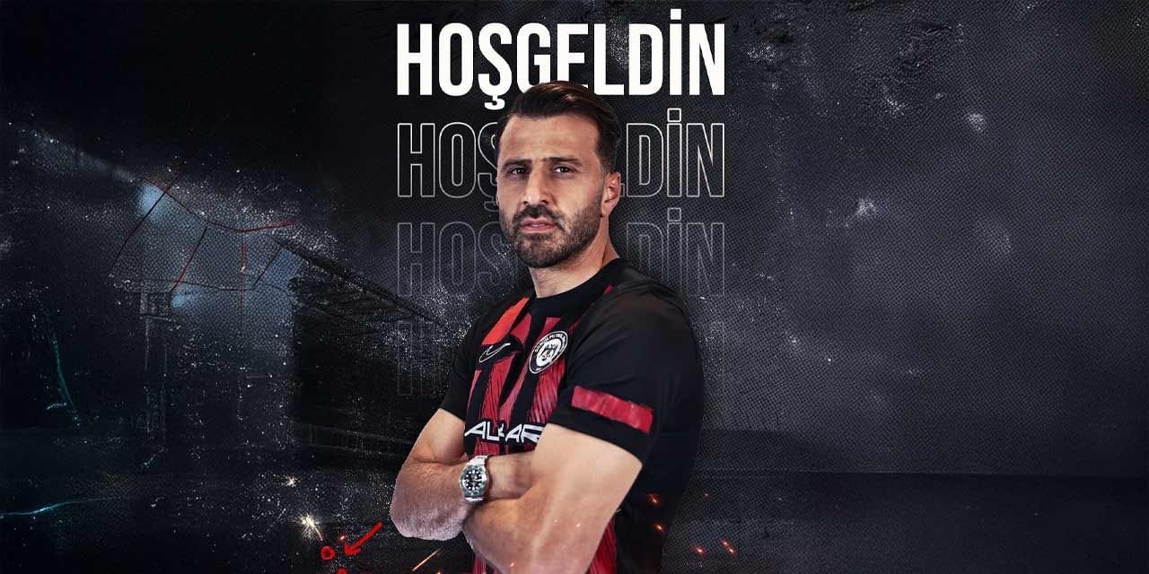 Süper Lig ekibinden gelen Caner Osmanpaşa Çorum'da yapamadı