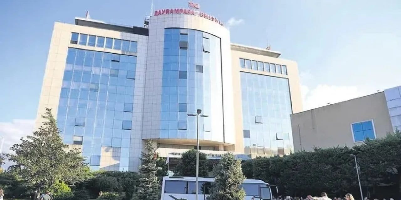 Bayrampaşa Belediyesi'ne yeni dalga operasyonda iki kişi tutuklandı