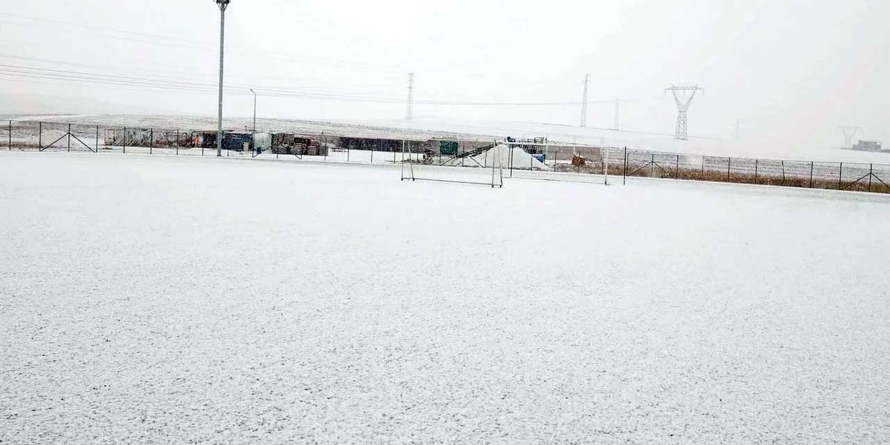 Play off öncesi en kritik maç iptal oldu