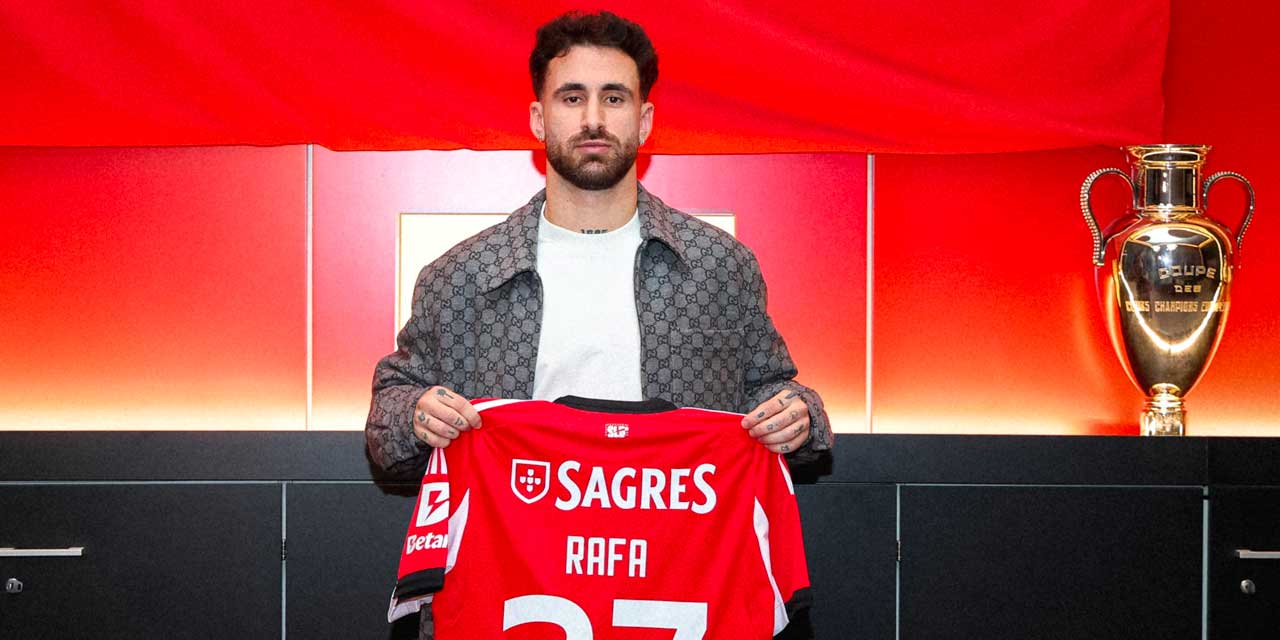 Rafa Silva Benfica'yı karıştırdı
